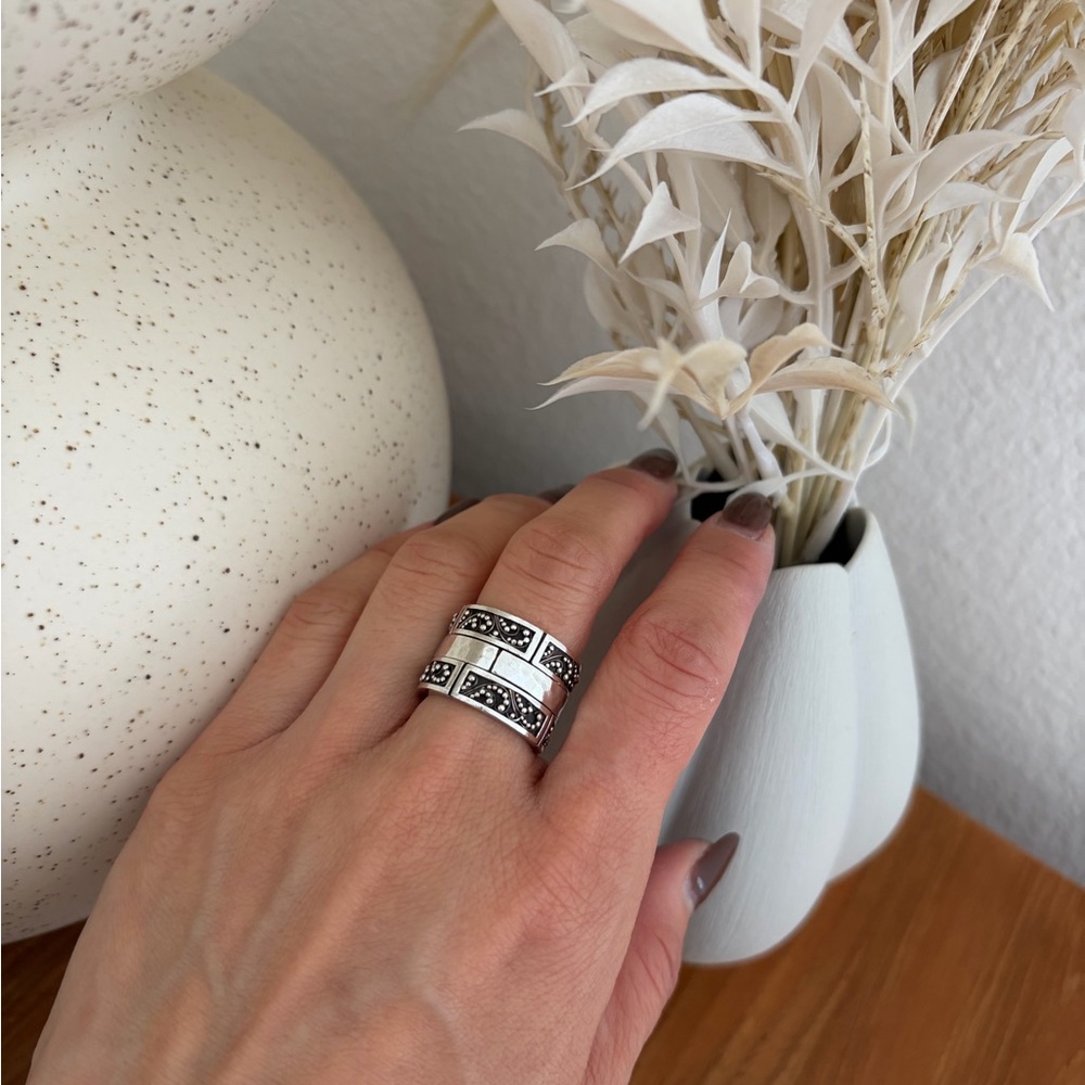 Lois Hill Stackable Rings - image 1